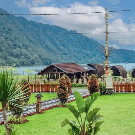 The Polumb Garden Bedugul Hotel